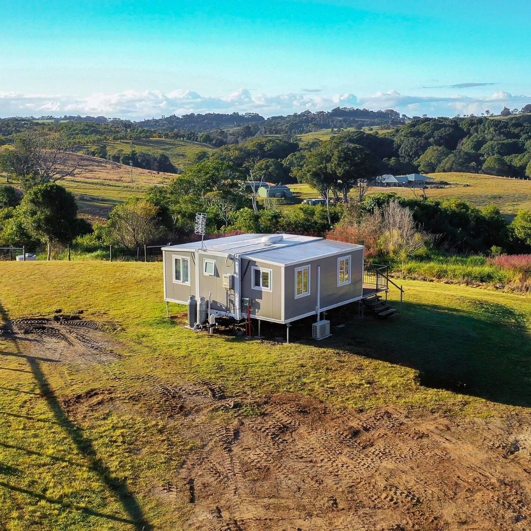 20ft | The Bach 1-Bedroom