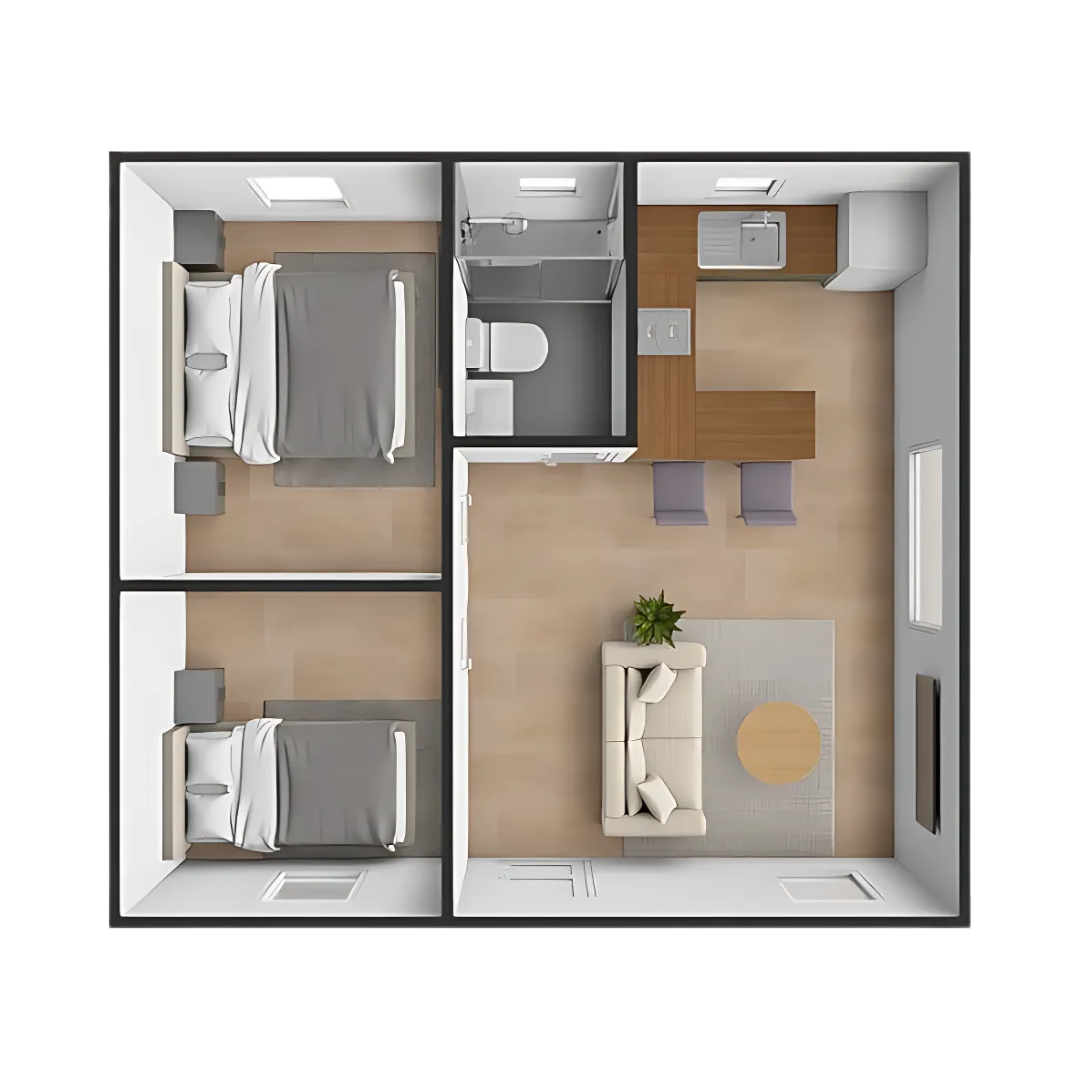 Luxe | Class 1A Tiny Home