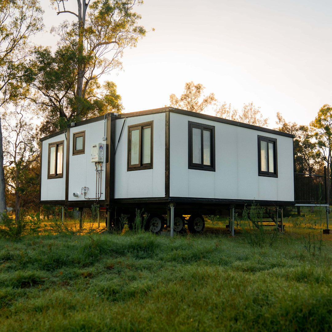 20ft | The Duo 2-Bedroom