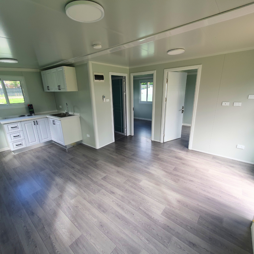 20ft | The Duo 2-Bedroom