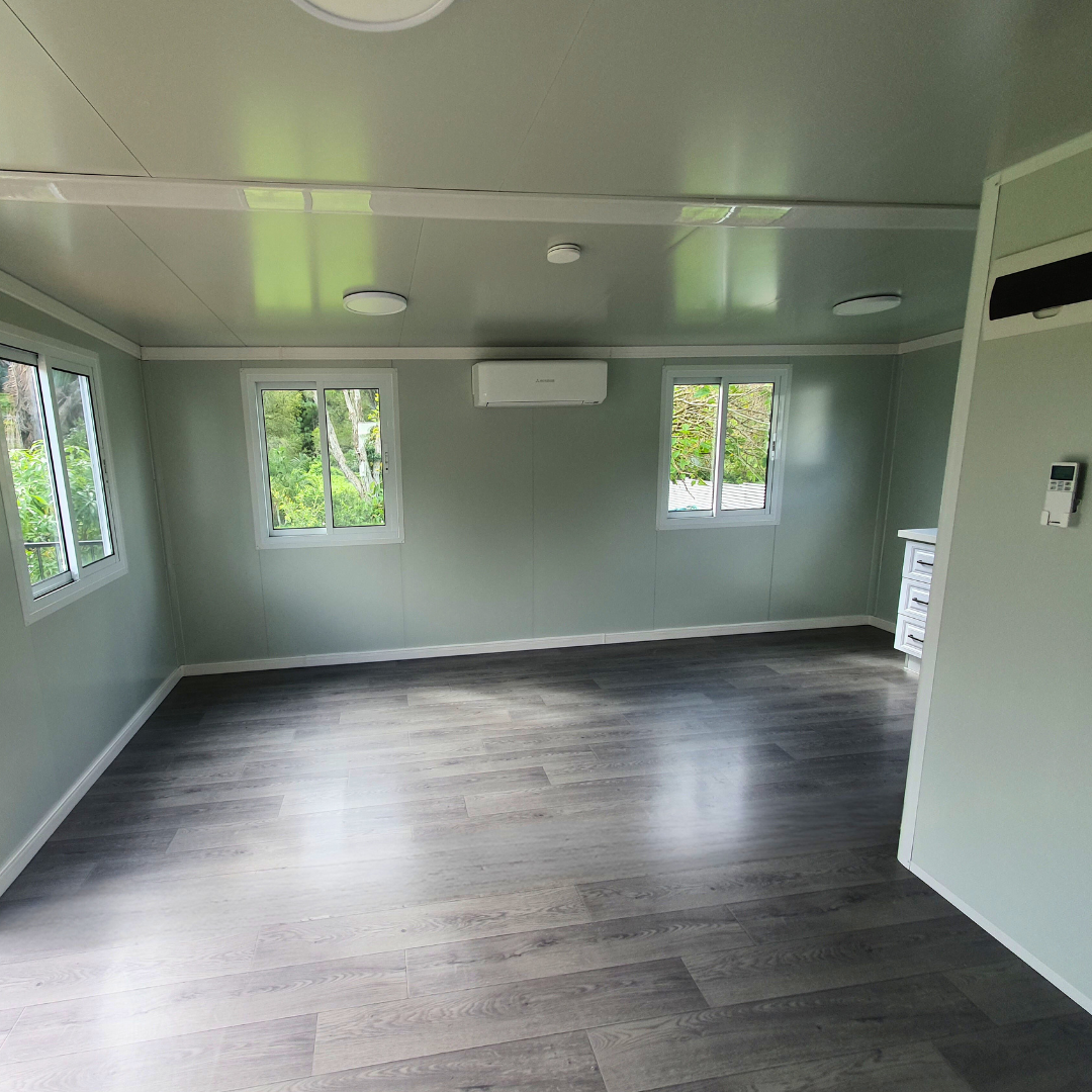 20ft | The Duo 2-Bedroom