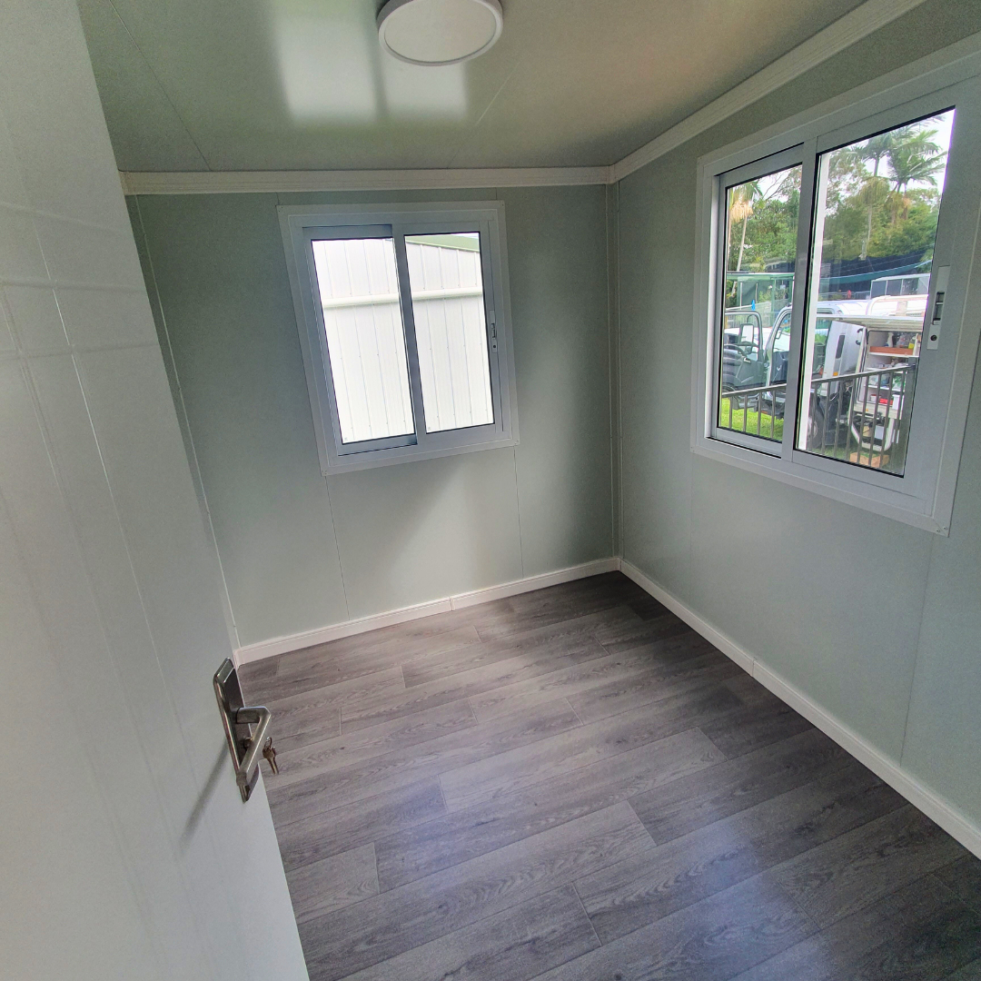 20ft | The Duo 2-Bedroom