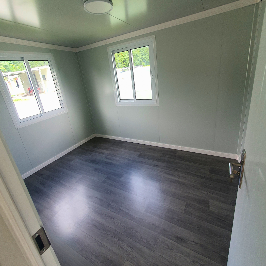 20ft | The Duo 2-Bedroom