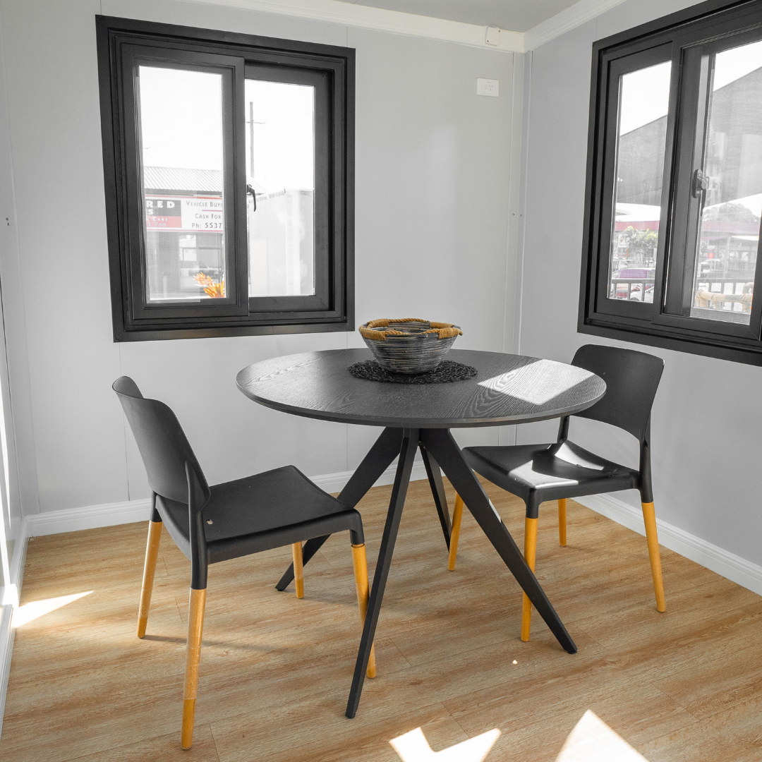 20ft | The Duo 2-Bedroom