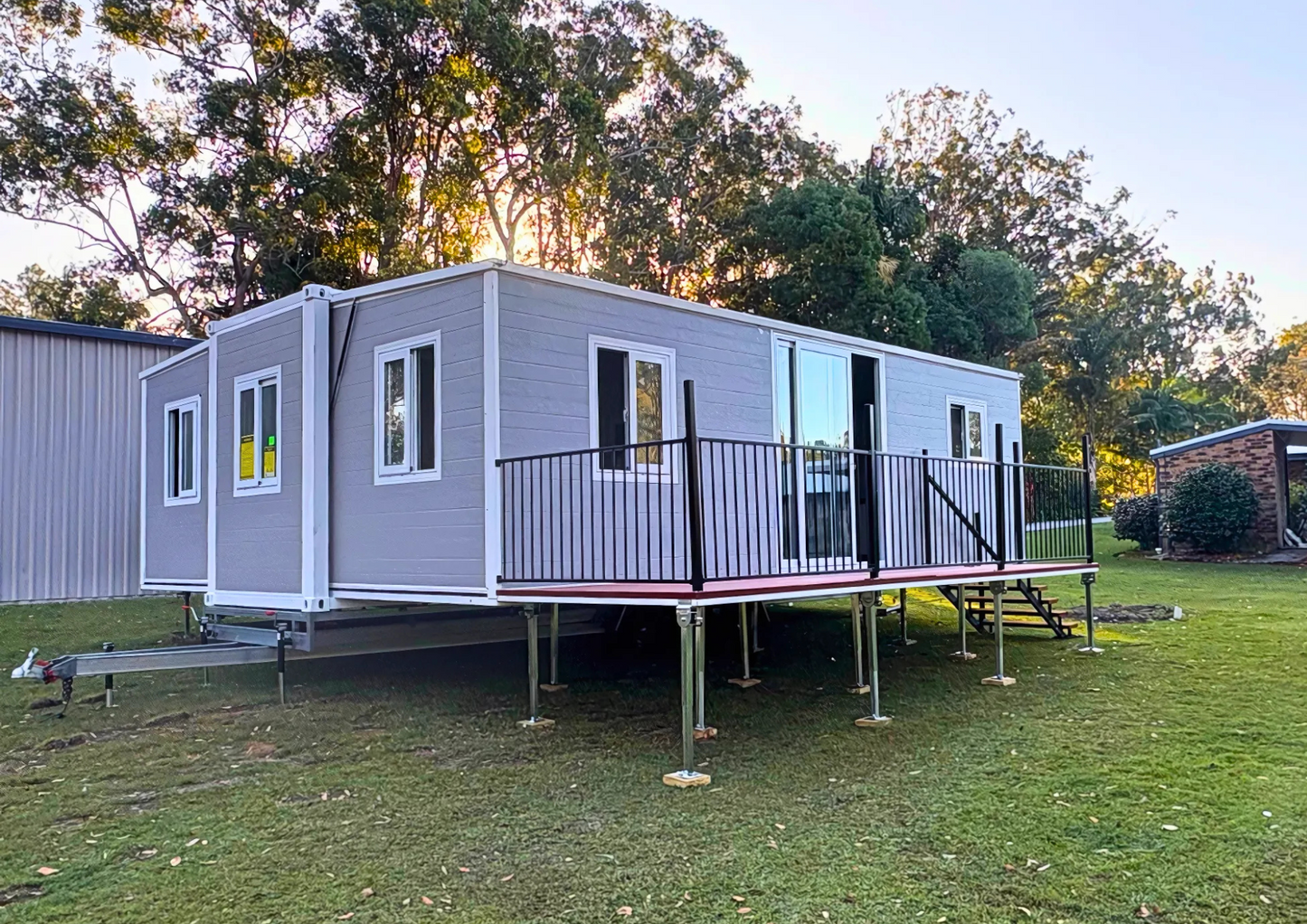 30ft | Double Expand