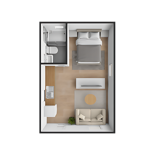 Luxe | Single Expand