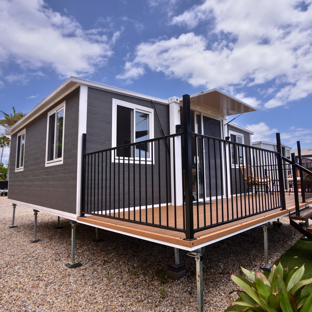 20ft | Bach 1-Bed XL