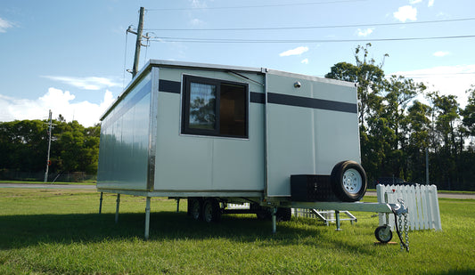 Parking & Placement - Mobile Cabins / Tiny Homes on Wheels