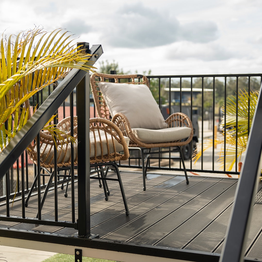 20ft | The Bach 1-Bed XL