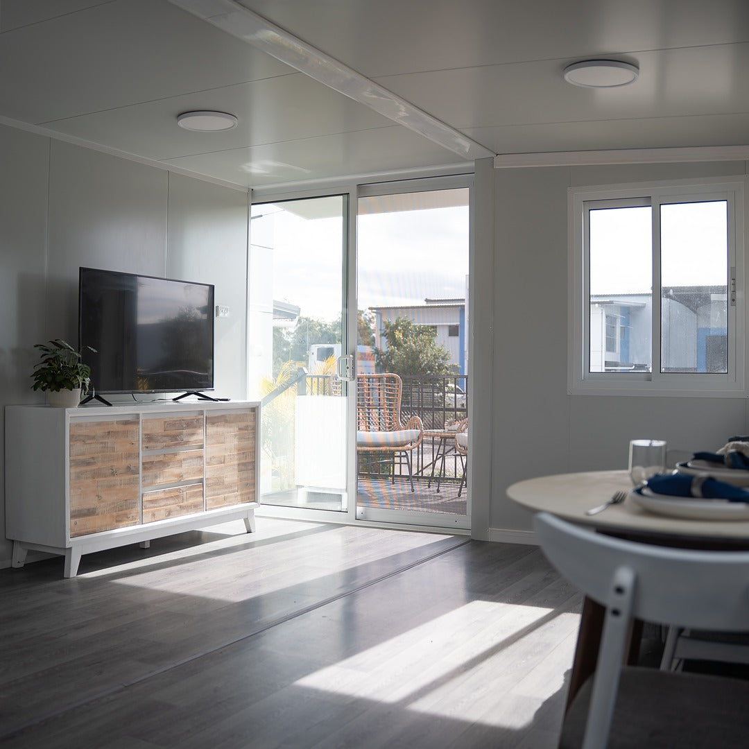 20ft | The Bach 1-Bed XL