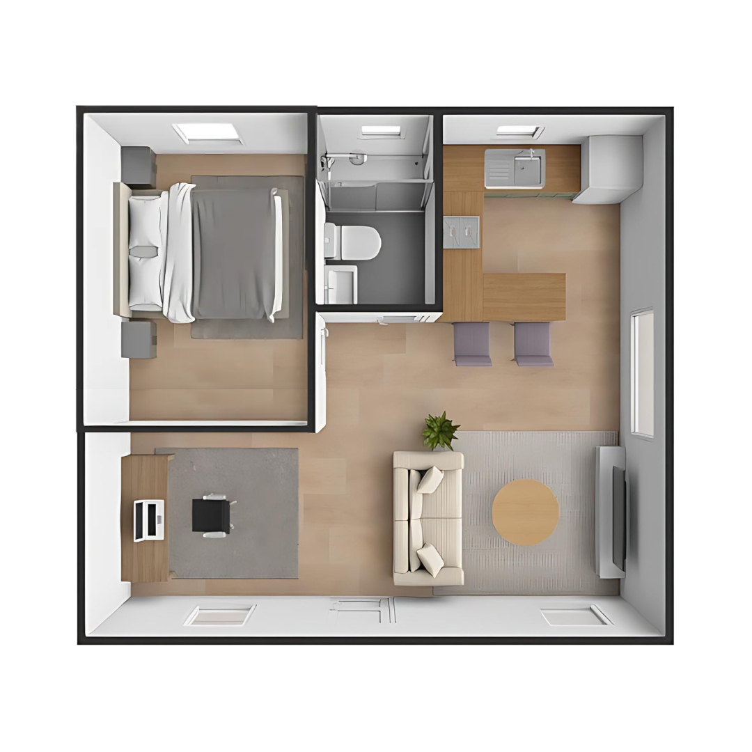 Luxe | Class 1A Tiny Home