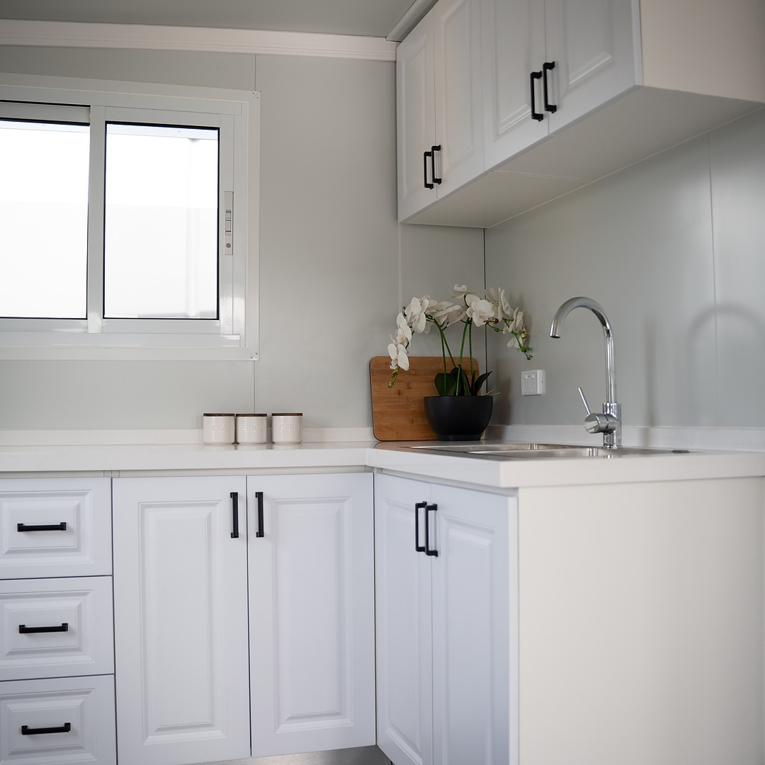 LIVIN x CabinTech Charity $65K+ Tiny Home Raffle