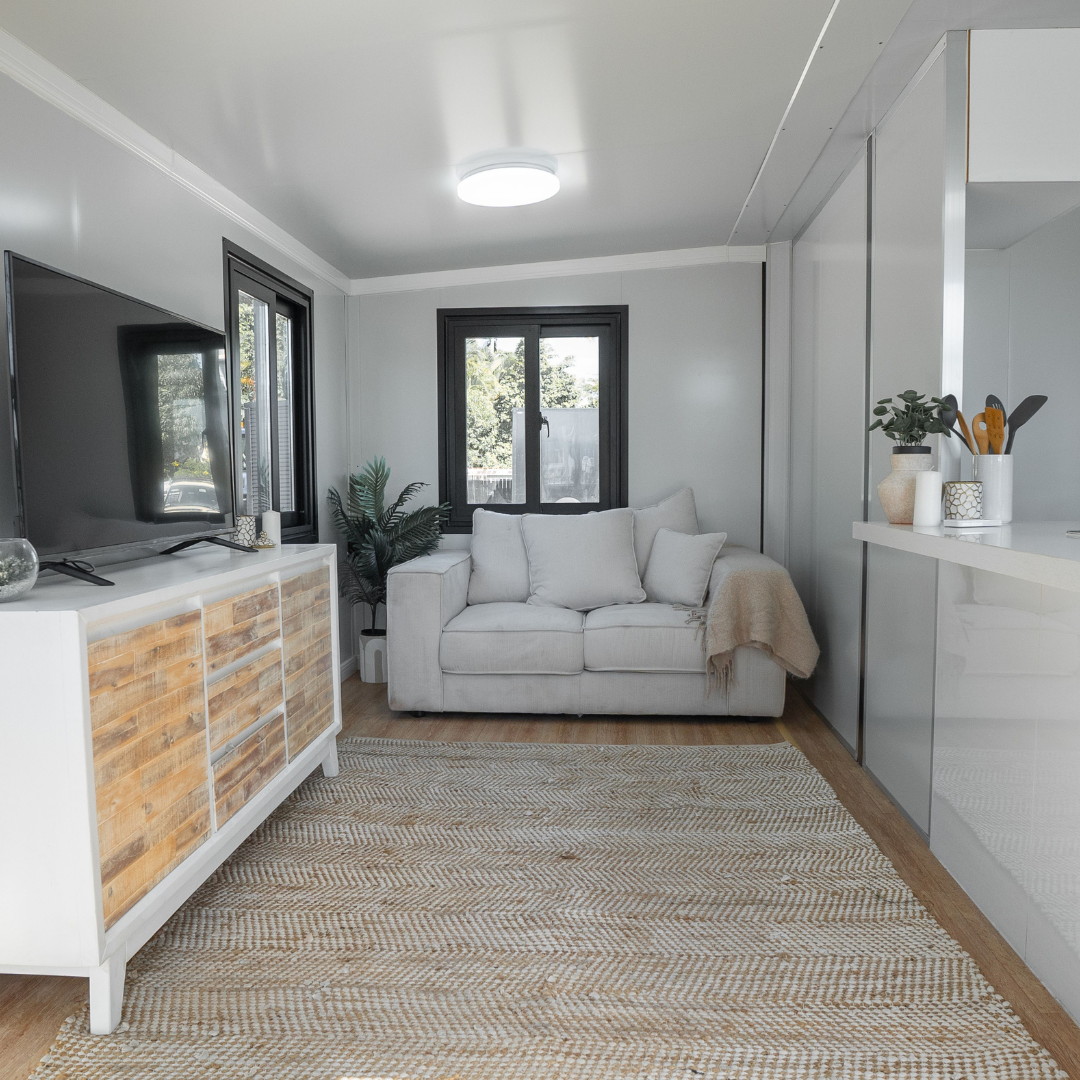 20ft | The Bach 1-Bedroom