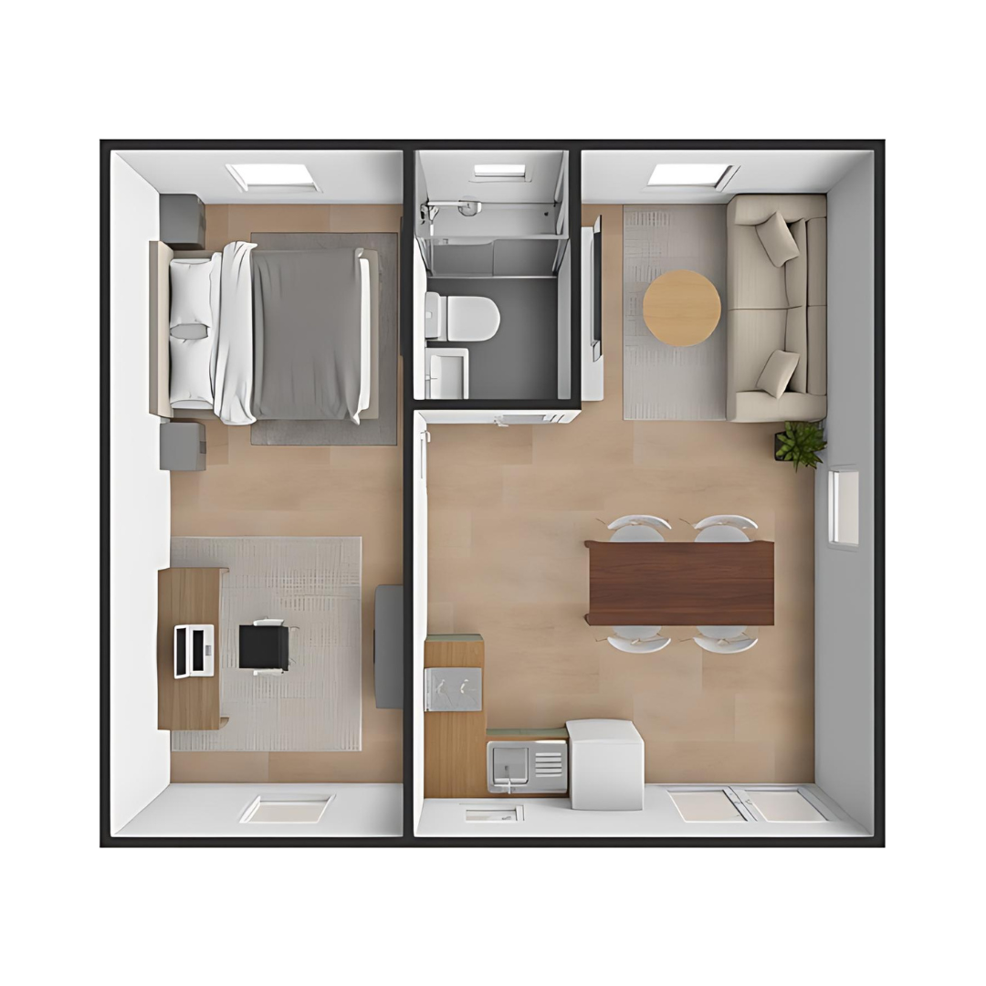 Luxe | Double Expand