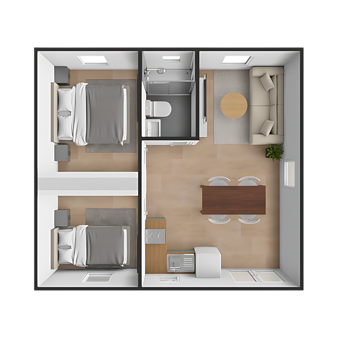 Luxe | Double Expand