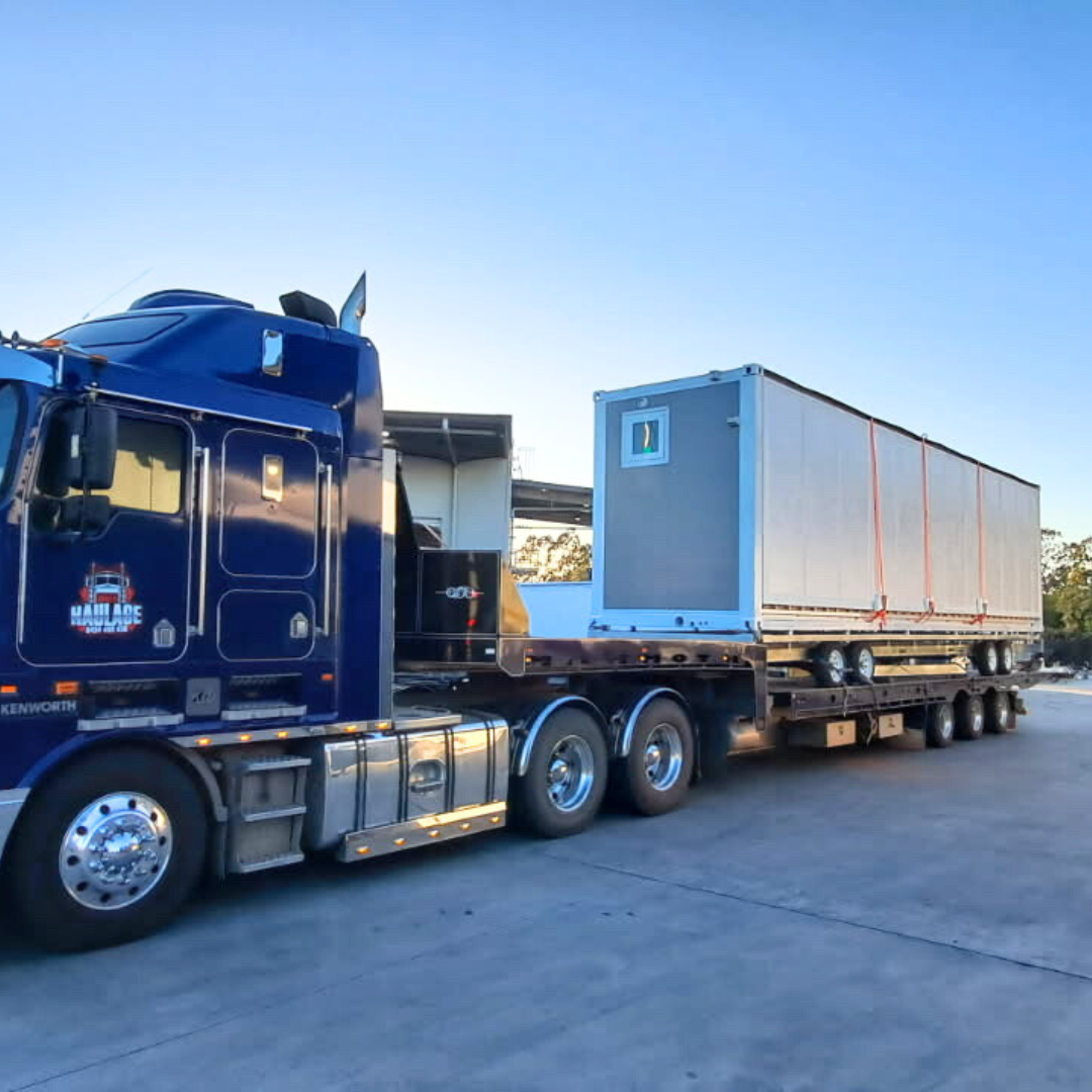 40ft | Double Expand