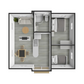 20ft | The Duo 2-Bedroom