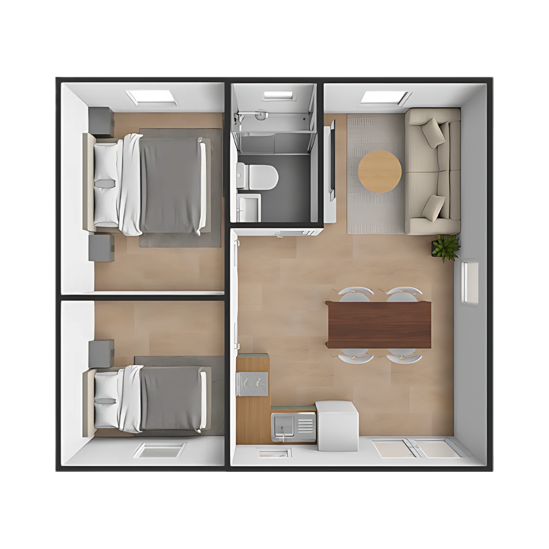 Luxe | Class 1A Tiny Home