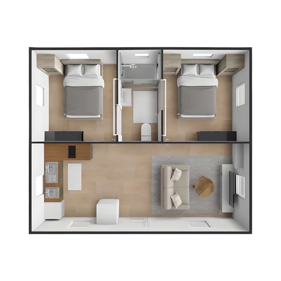 Luxe | Class 1A Tiny Home