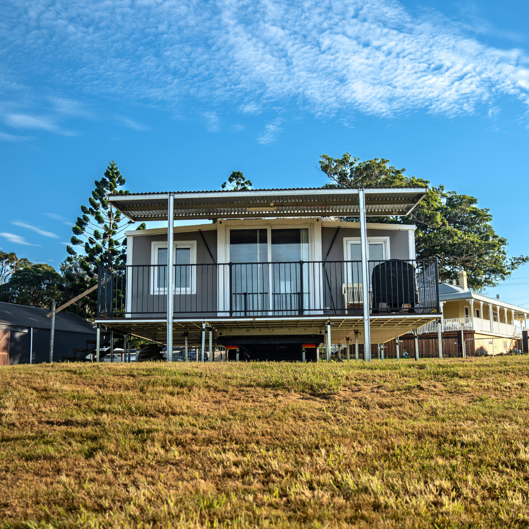 20ft | Bach 1-Bed XL