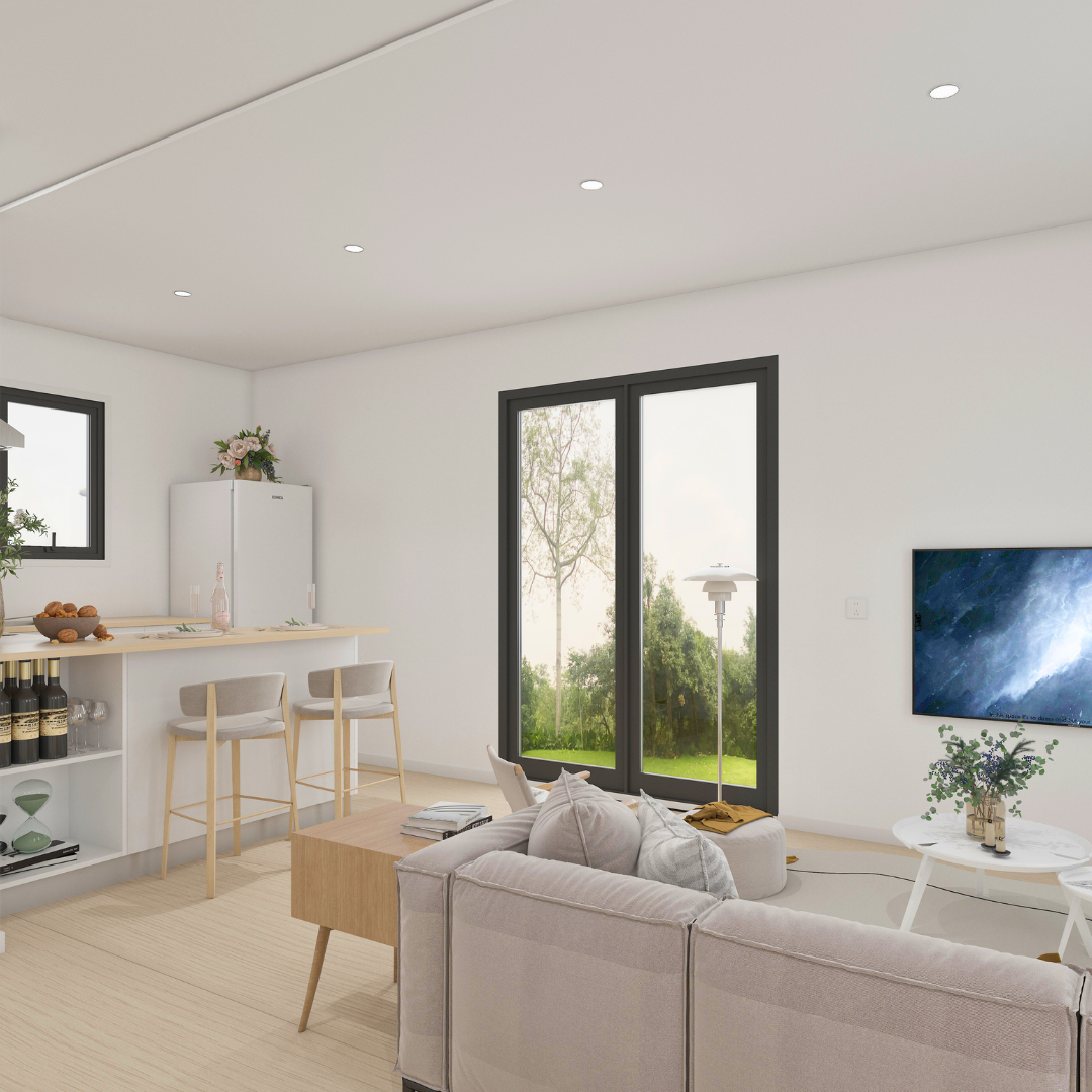 Luxe | Class 1A Tiny Home