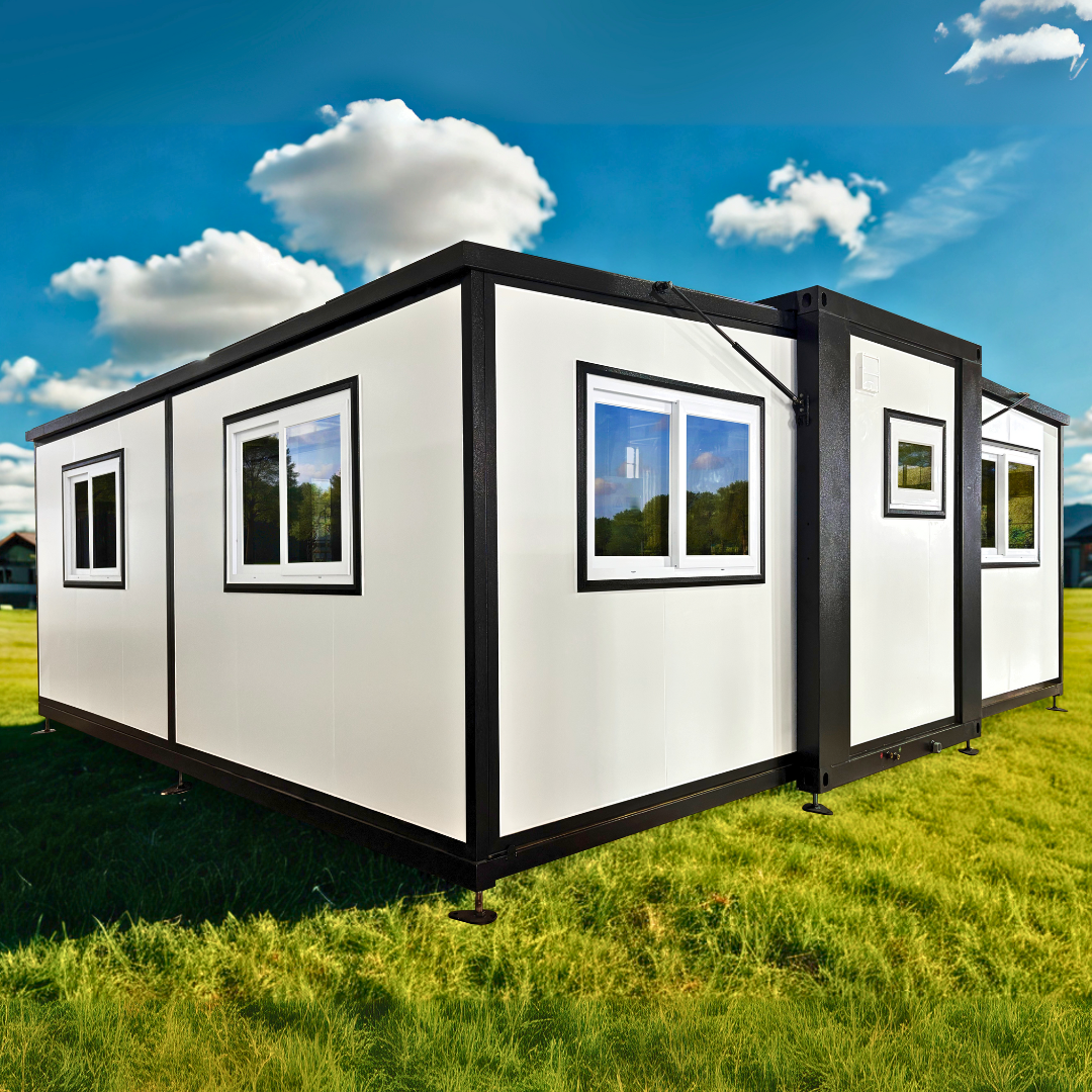 Budget | 20ft Open Plan