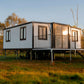 The Bach | 1 Bedroom 6.3m Expanding Mobile Cabin / Tiny Home