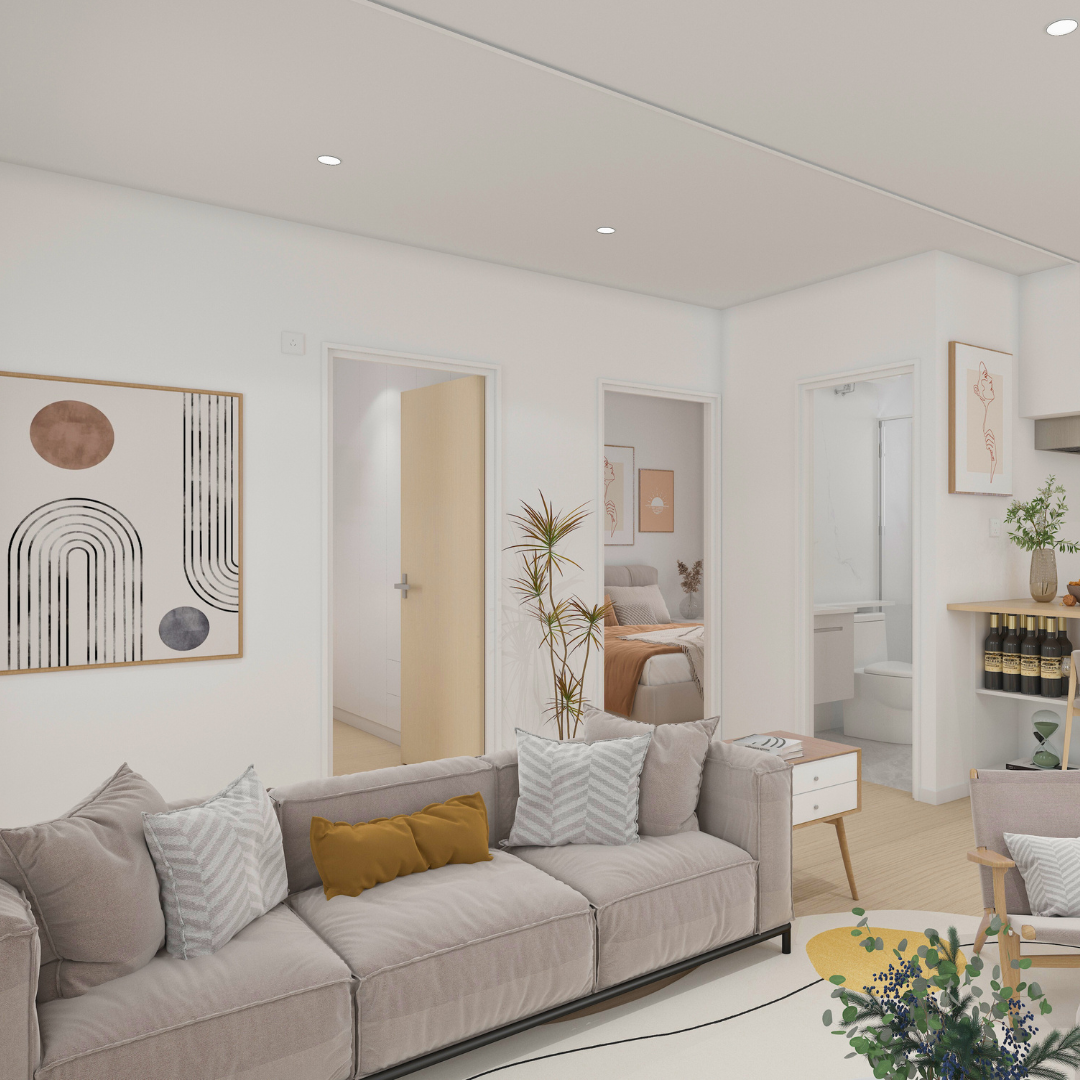 Luxe | Class 1A Tiny Home