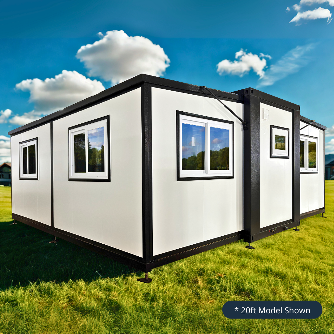 Budget | 13ft Open Plan