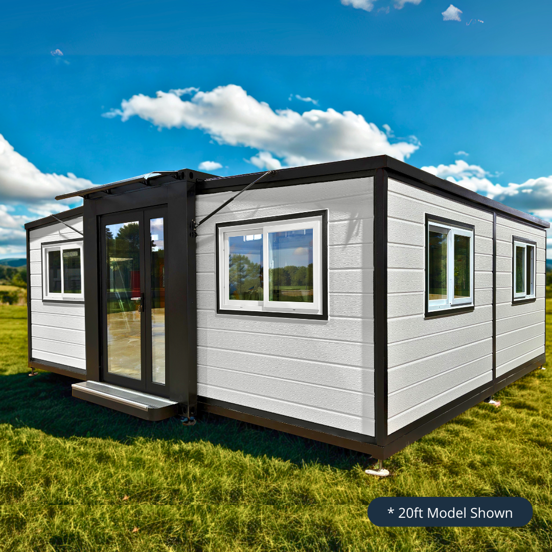 Budget | 13ft Open Plan