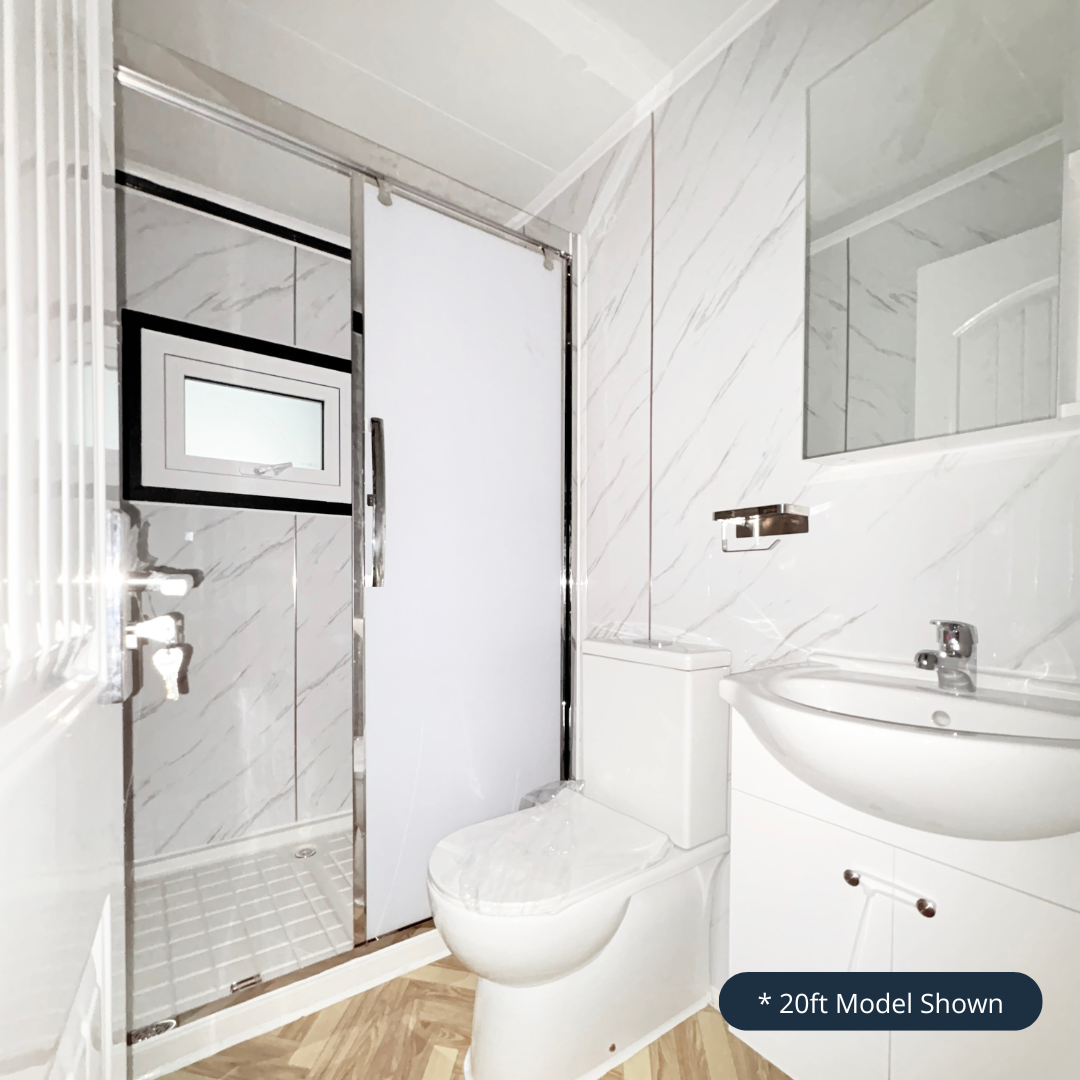 Budget | 13ft Open Plan