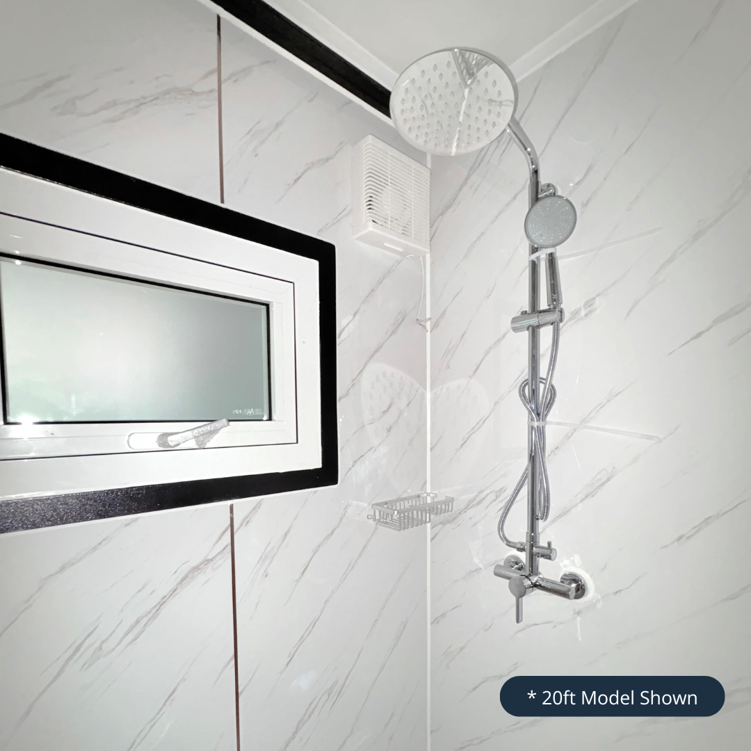 Budget | 13ft Open Plan