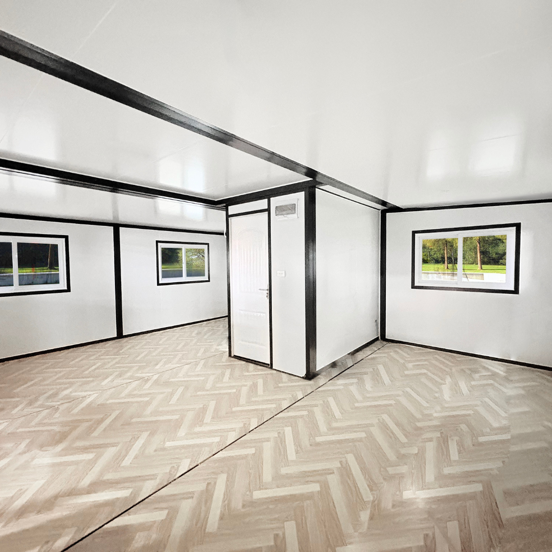 Budget | 20ft Open Plan