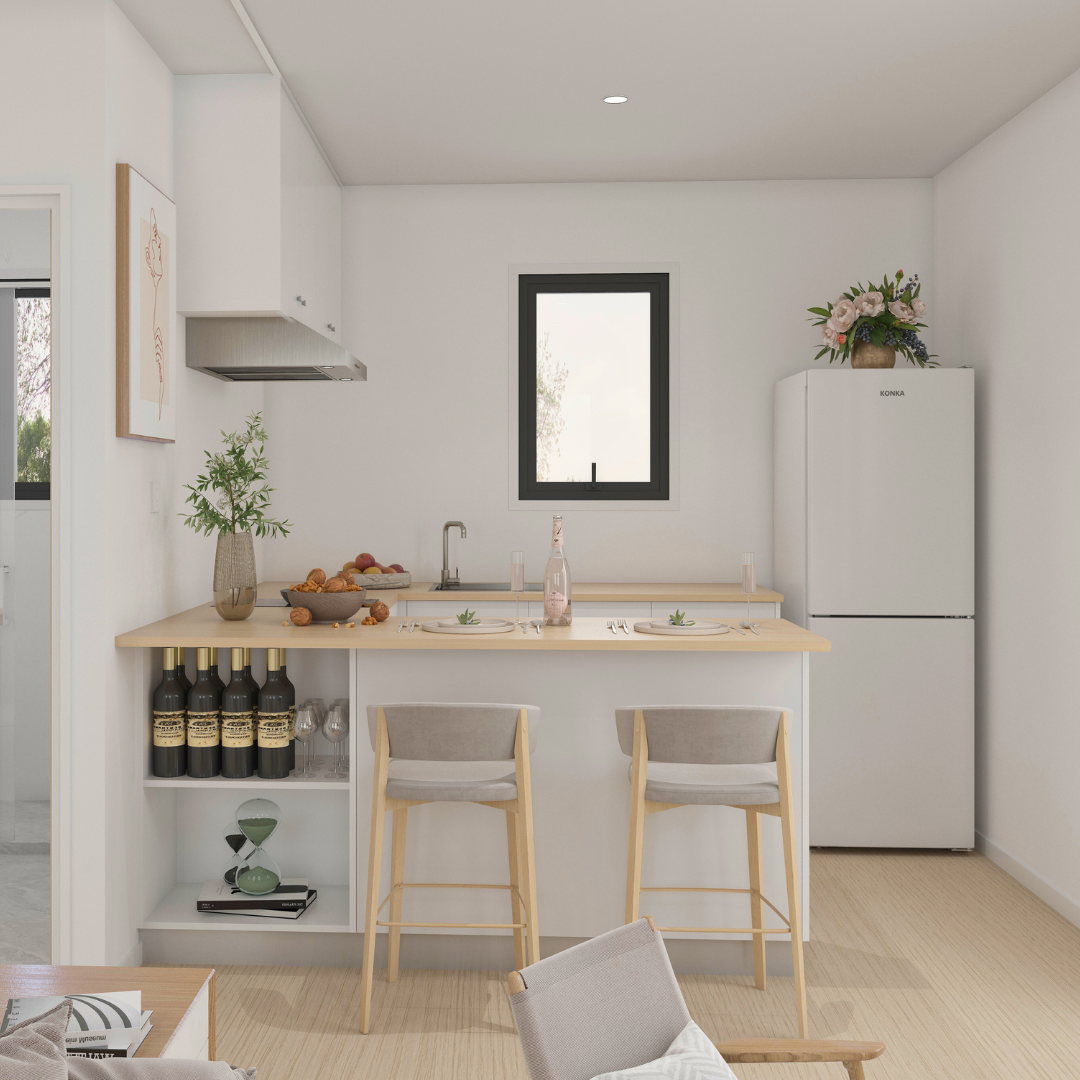 Luxe | Class 1A Tiny Home