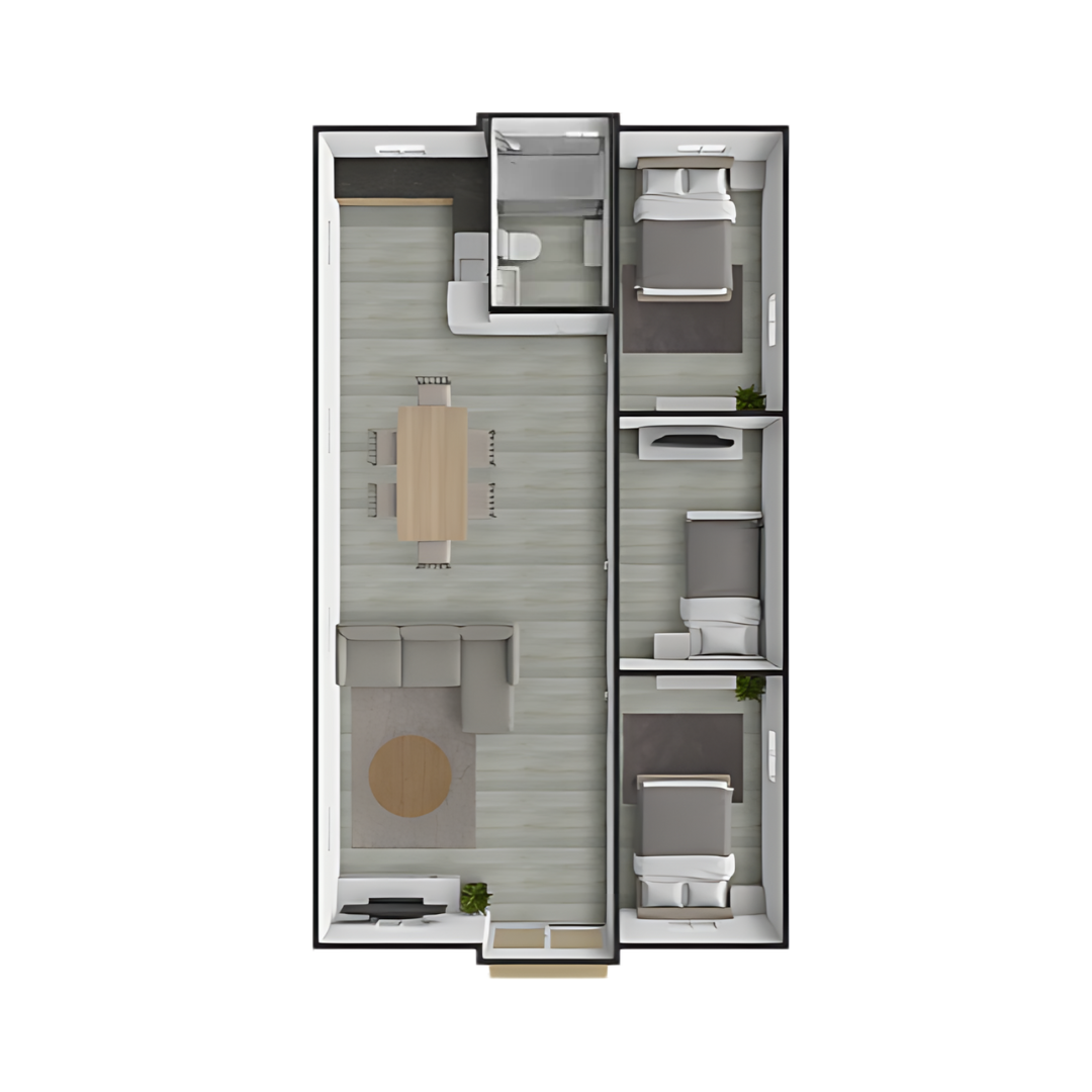 40ft | Double Expand