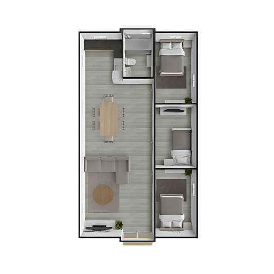 40ft | Double Expand