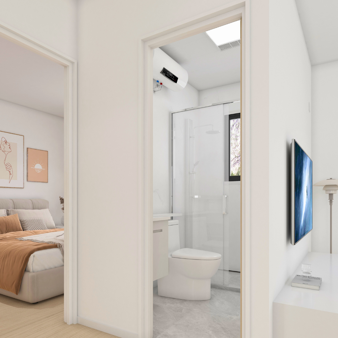 Luxe | Class 1A Tiny Home