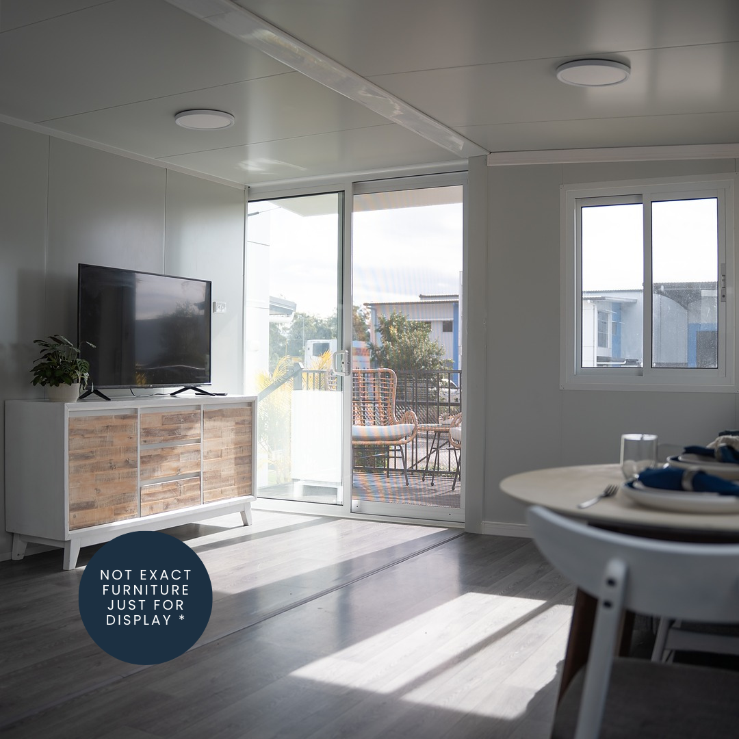 LIVIN x CabinTech Charity $65K+ Tiny Home Raffle