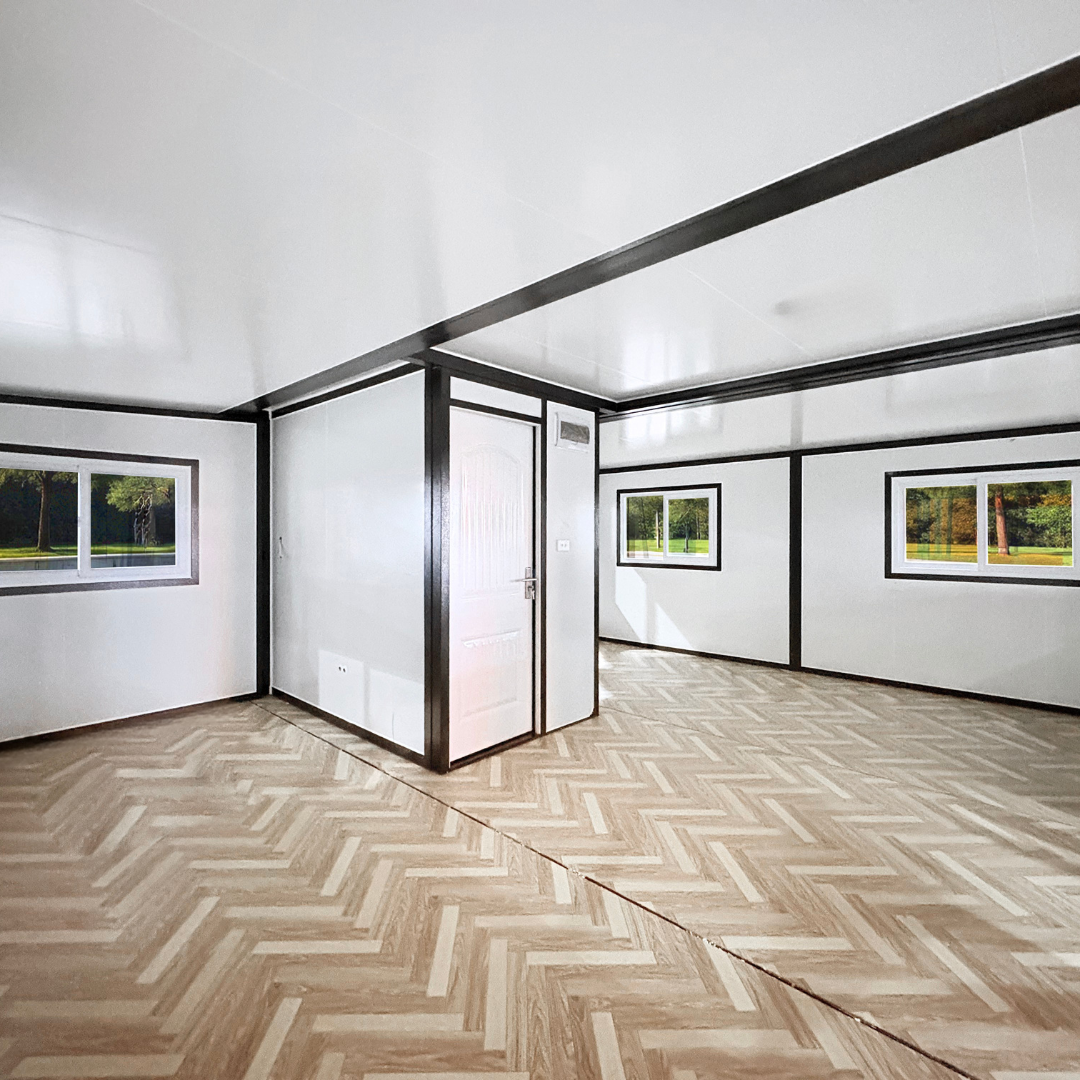 Budget | 20ft Open Plan