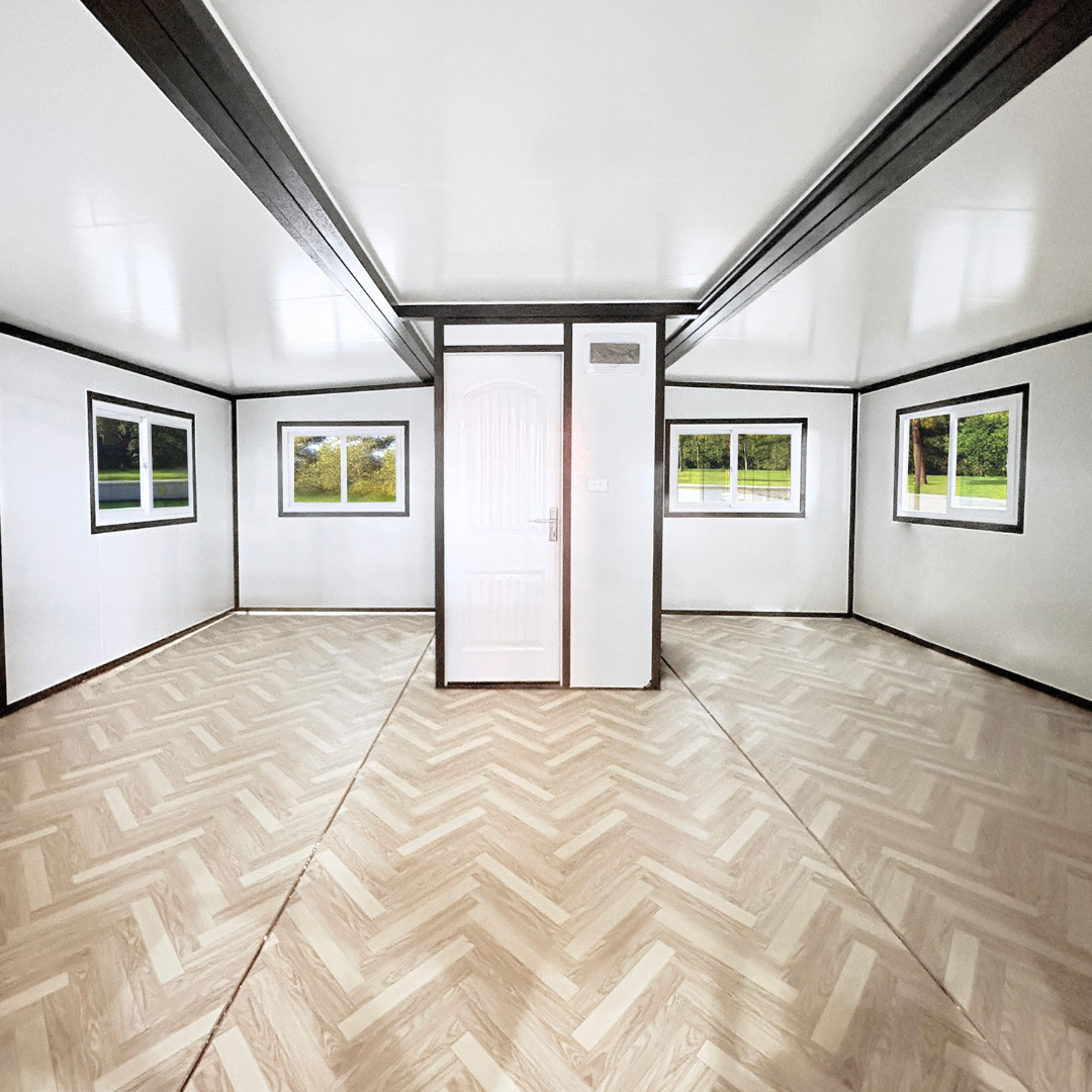 Budget | 20ft Open Plan