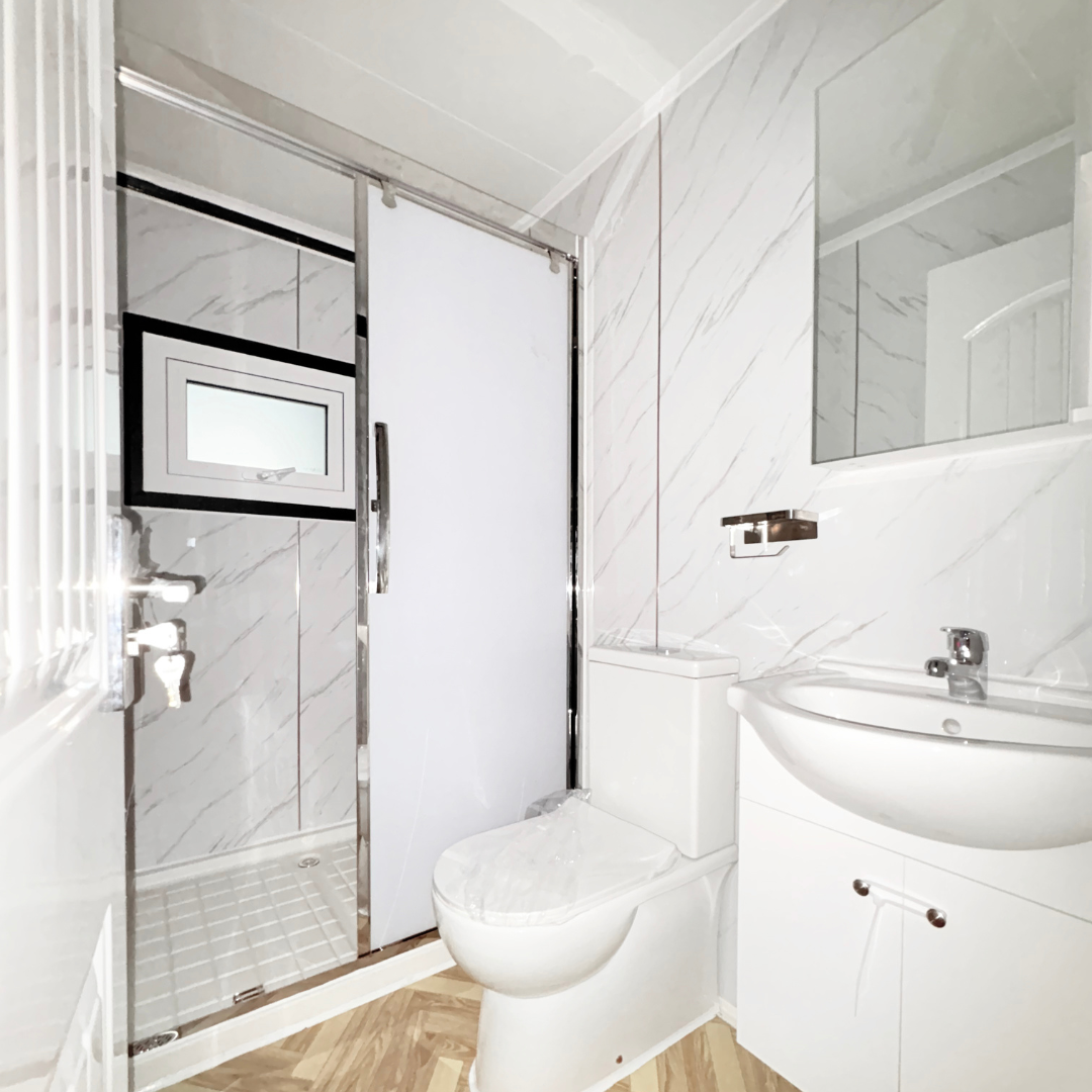 Budget | 20ft Open Plan