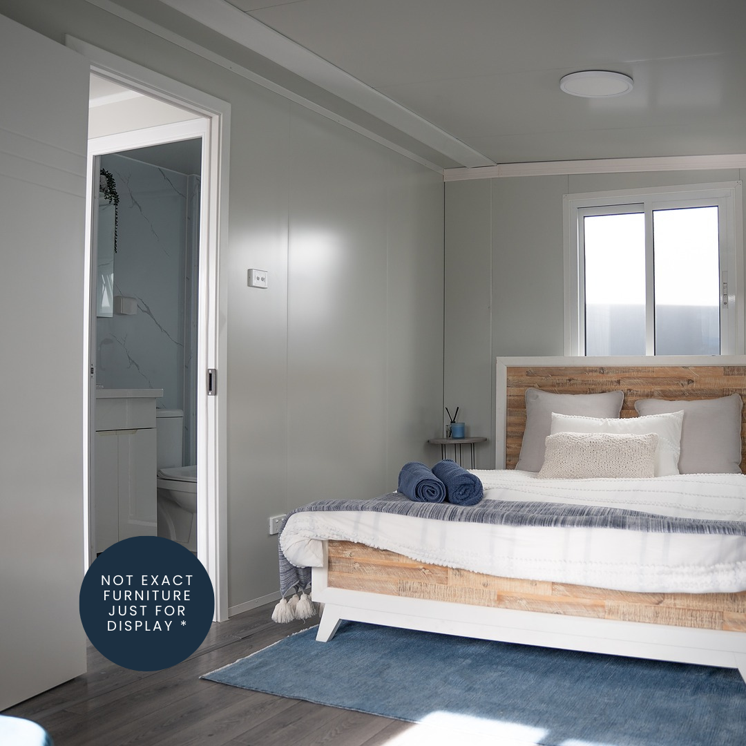 LIVIN x CabinTech Charity $65K+ Tiny Home Raffle