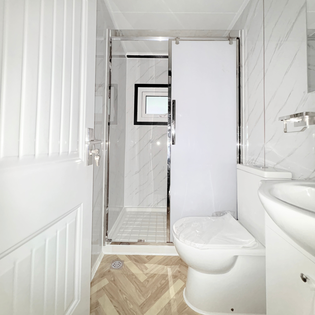 Budget | 20ft Open Plan