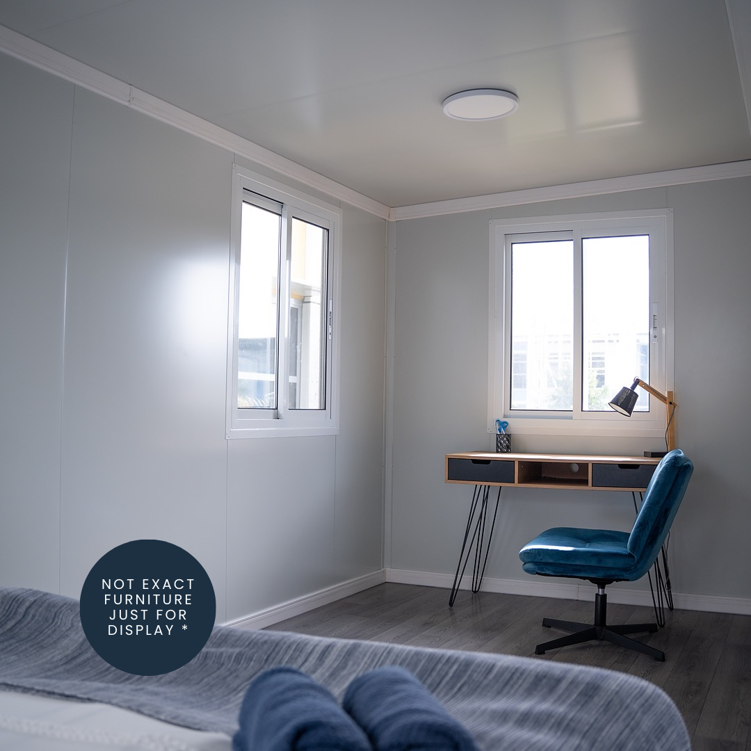 LIVIN x CabinTech Charity $65K+ Tiny Home Raffle