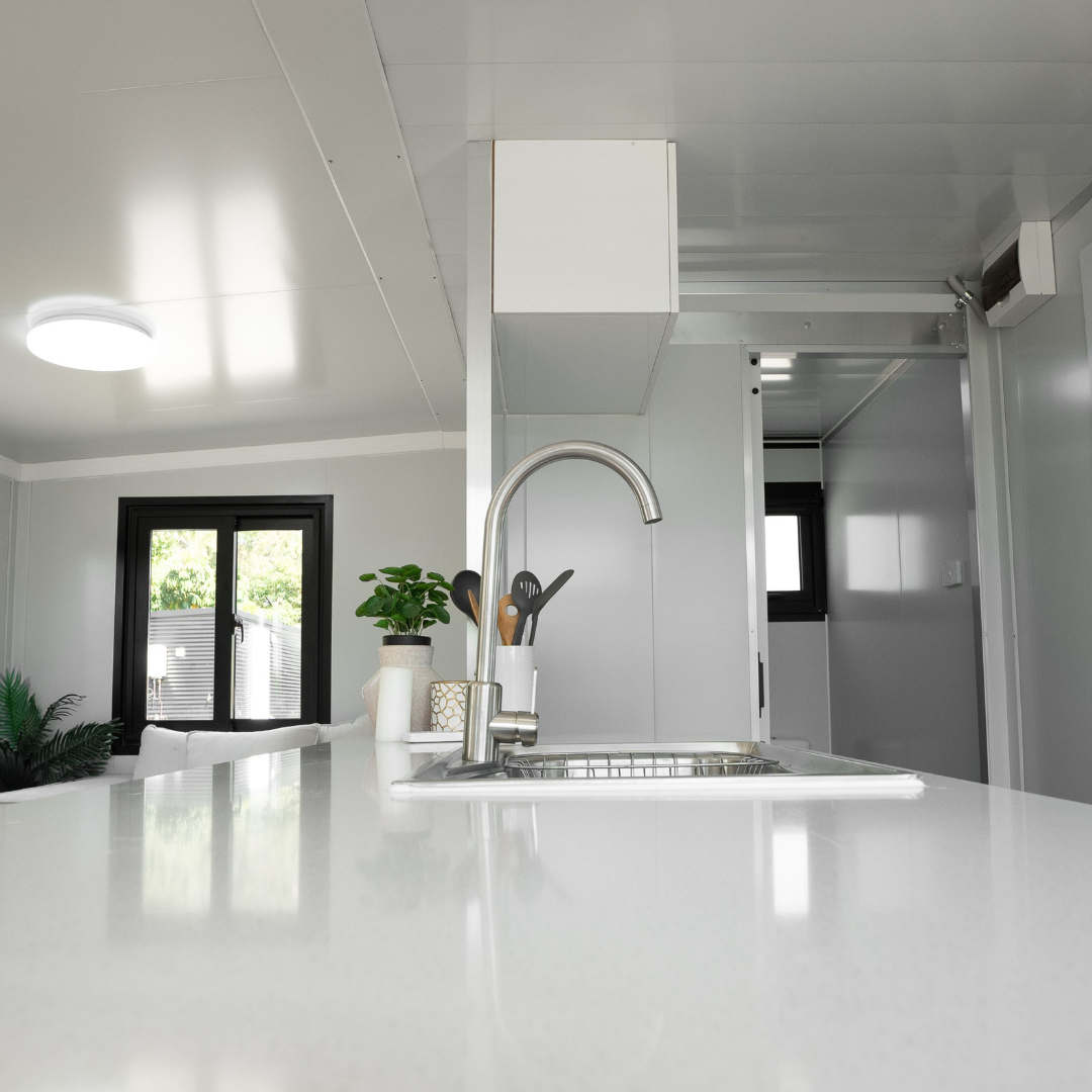 20ft | The Bach 1-Bedroom
