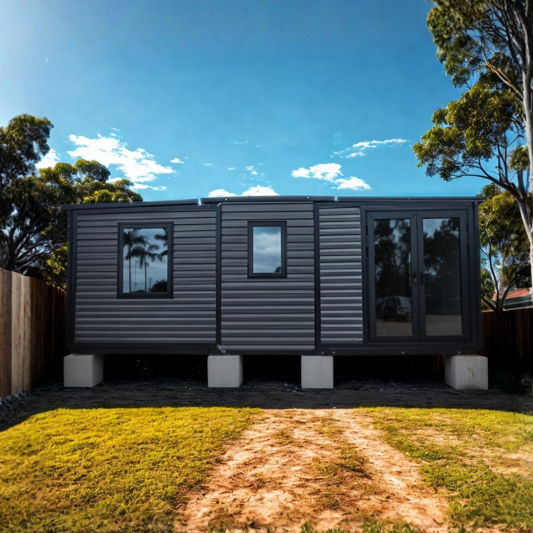 Luxe | Class 1A Tiny Home