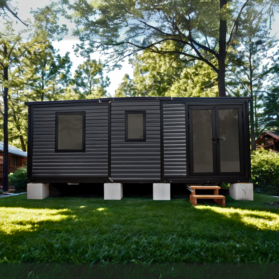 Luxe | Class 1A Tiny Home