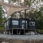 Budget 20ft Open Plan cabin