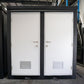 Double Toilet Pod