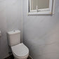 Double Toilet Pod
